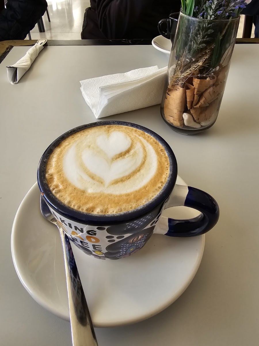 Breaking Bread Coffee Photo 6