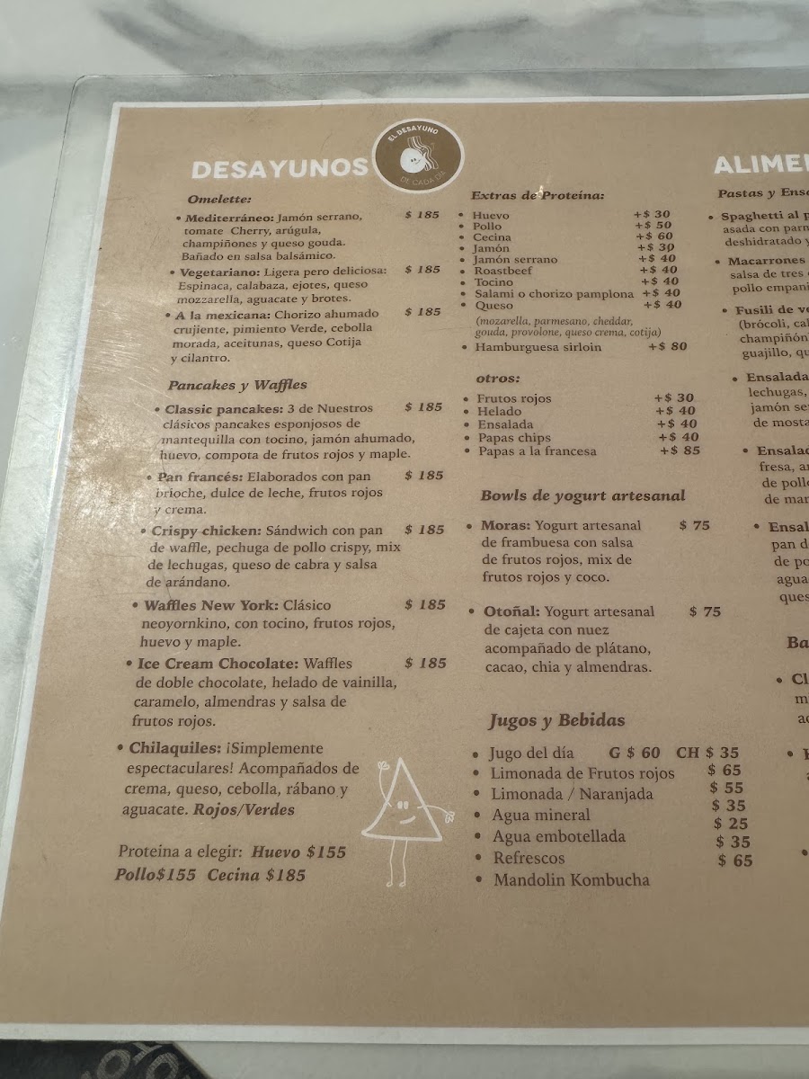 Breaking Bread Coffee Menu Photo 4