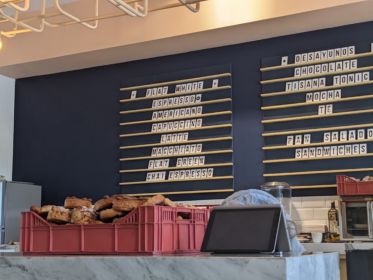 Breaking Bread Coffee Menu Photo 7