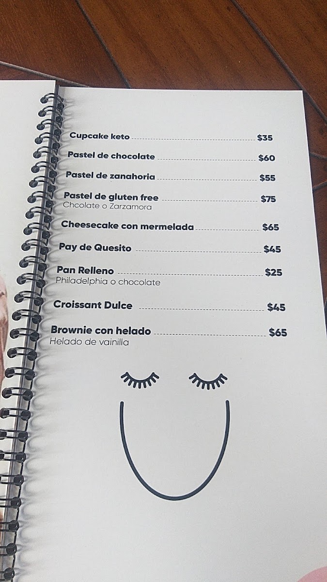 Buen Café Puerto Vallarta Menu Photo 6