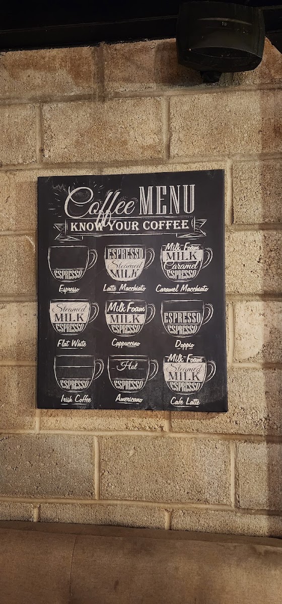Buen Café Puerto Vallarta Menu Photo 7
