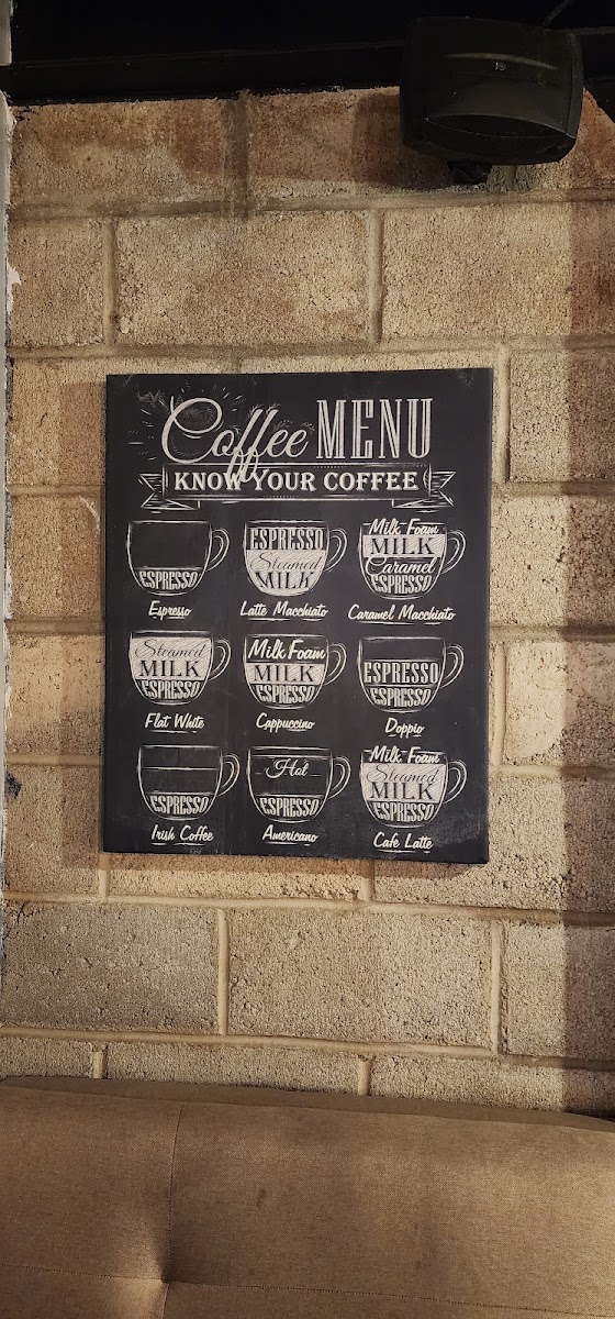 Buen Café Puerto Vallarta Menu Photo 9