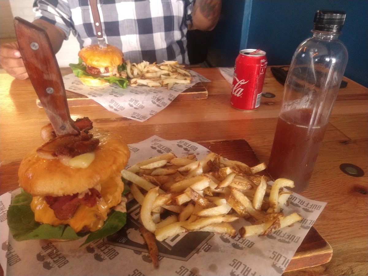 Buffalus Photo 10