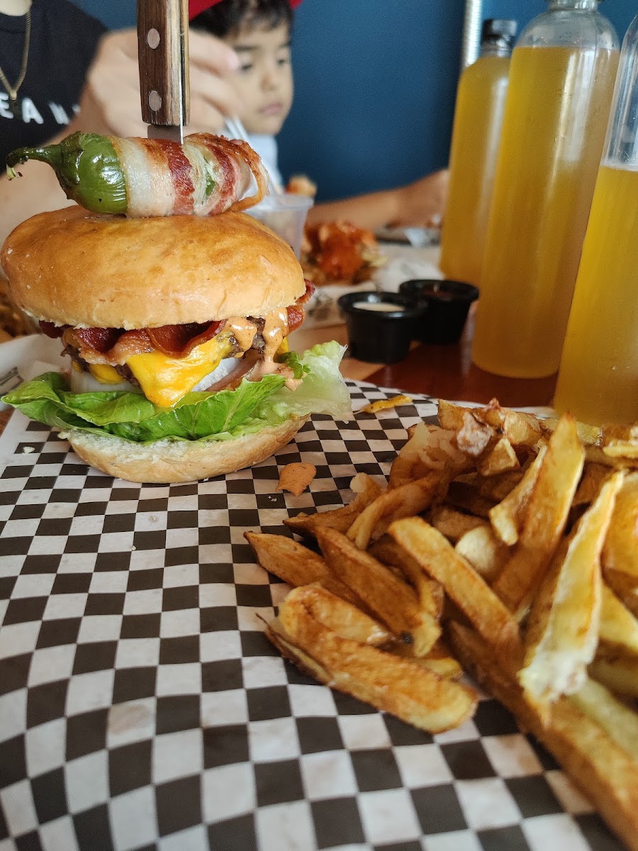 Buffalus Photo 6