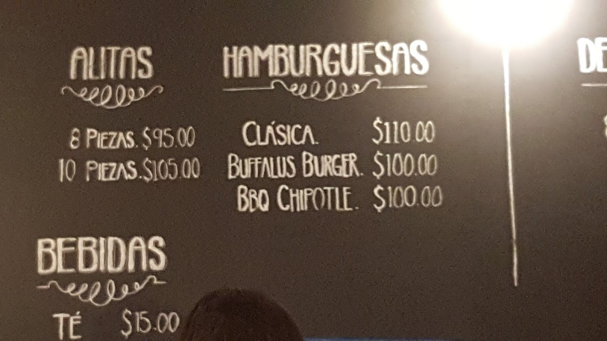 Buffalus Menu Photo 4