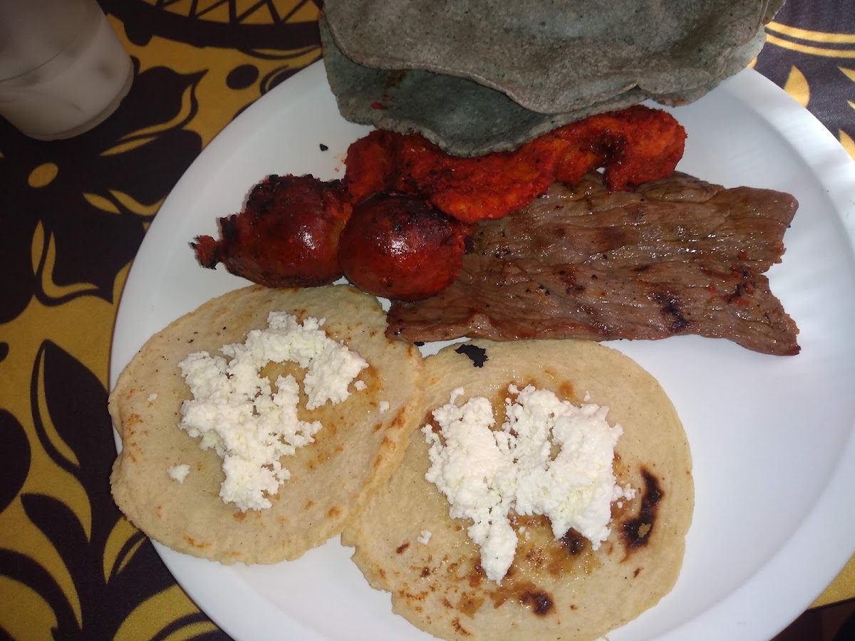 Buffet Santa Anita Photo 9