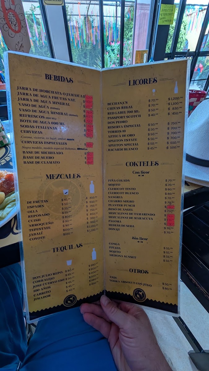 Buffet Santa Anita Menu Photo 3