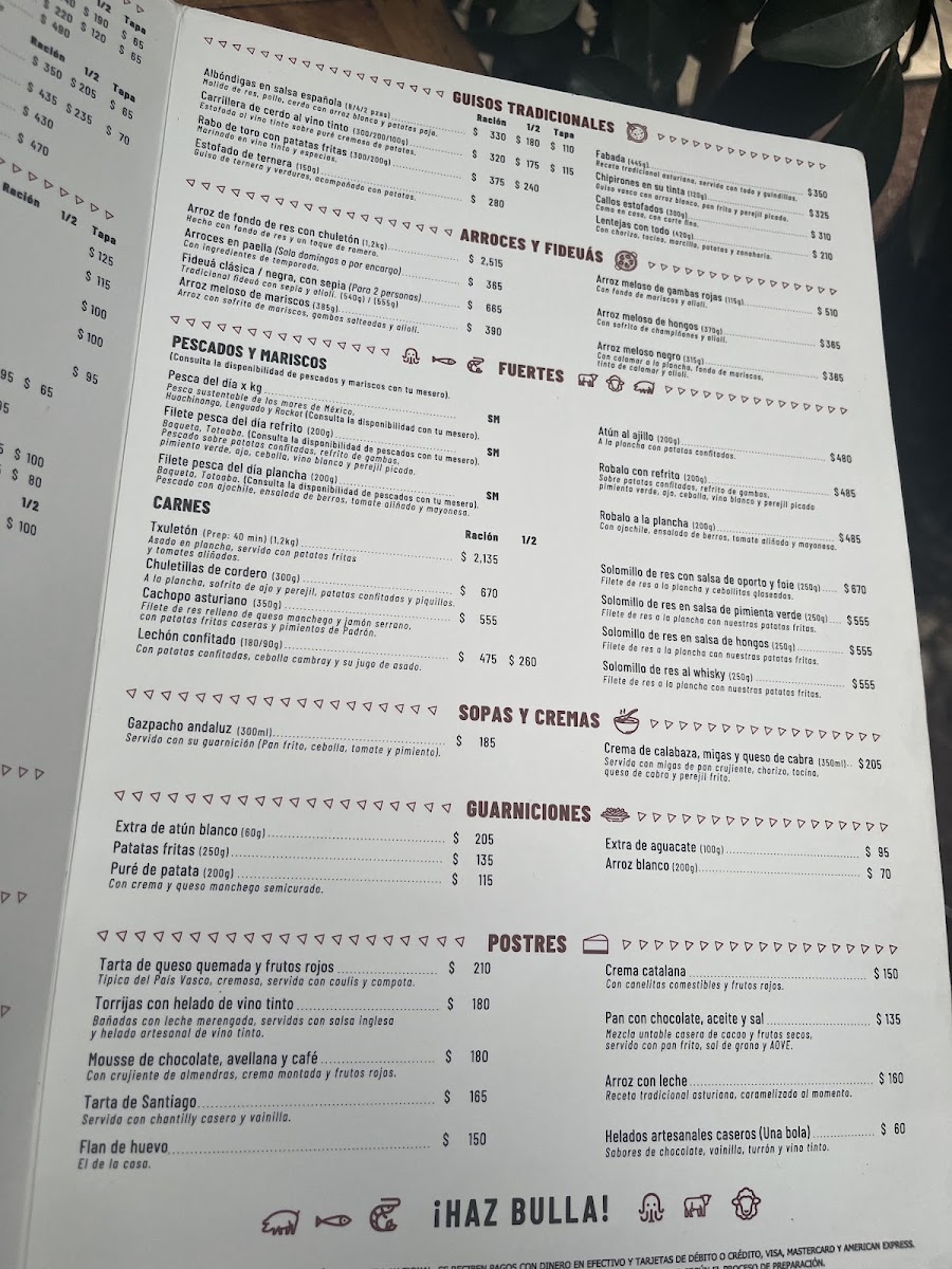 Bulla Condesa Menu Photo 10