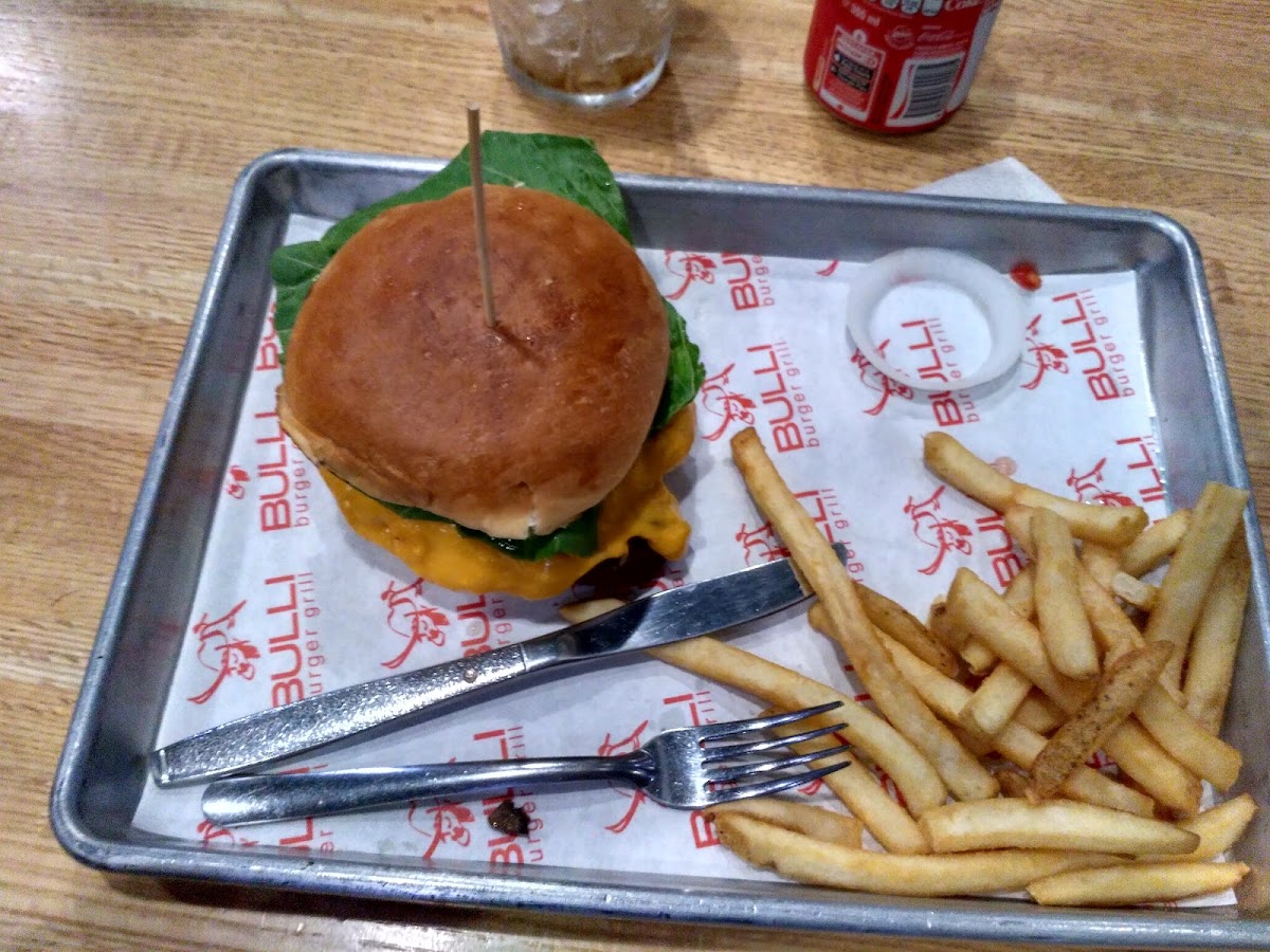 Bulli Burger Grill Photo 6