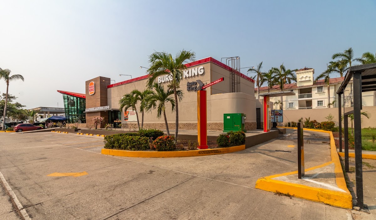 Burger King Diamante