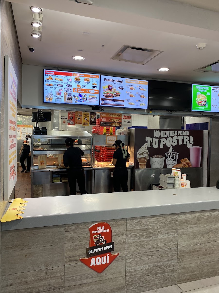 Burger King Diamante Photo 4