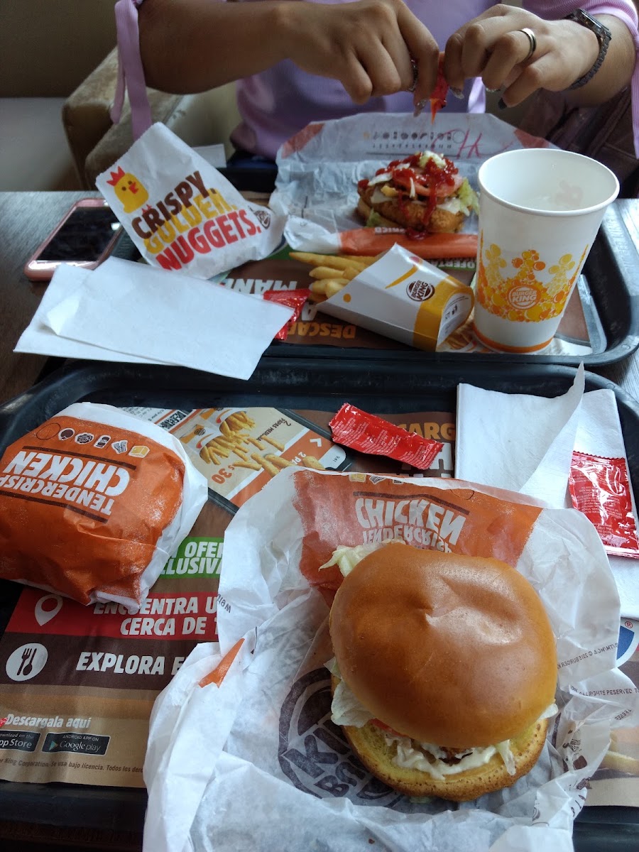 Burger King Diamante Photo 5