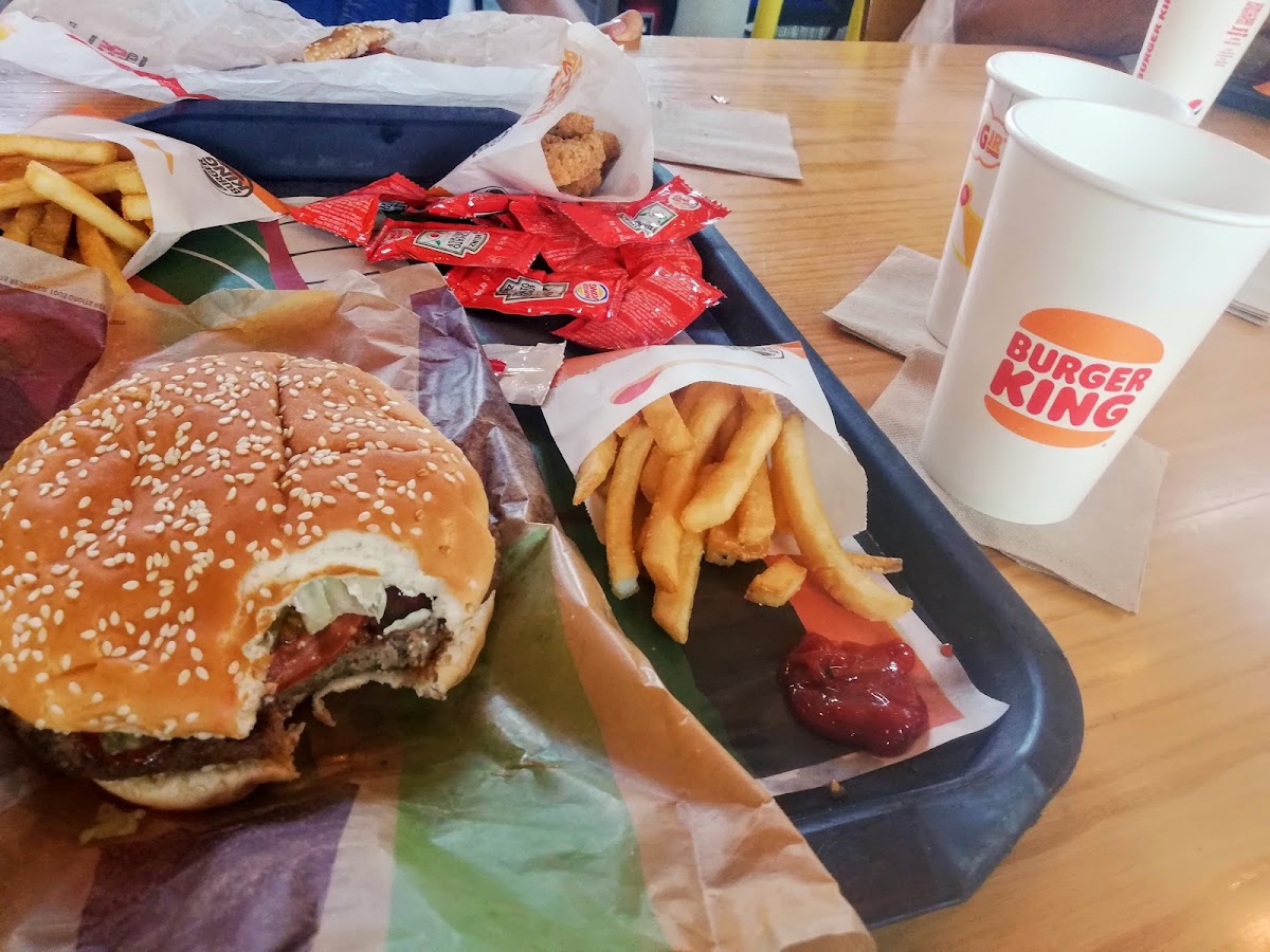 Burger King Diamante Photo 7