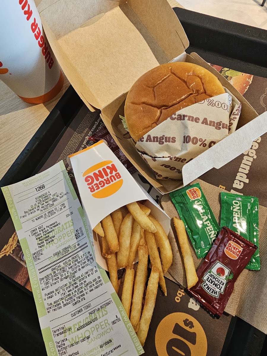 Burger King Diamante Photo 9