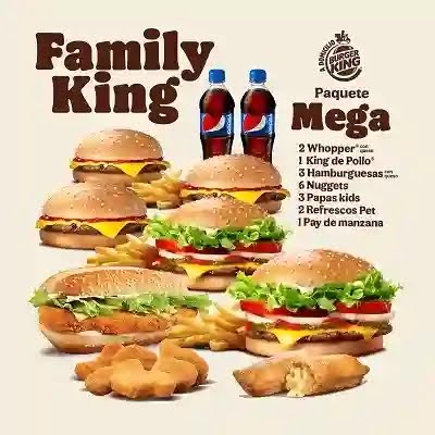 Burger King Menu Photo 2