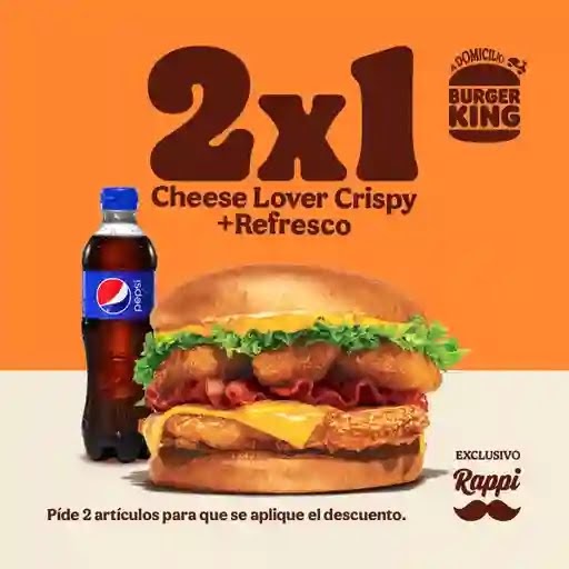 Burger King Menu Photo 3