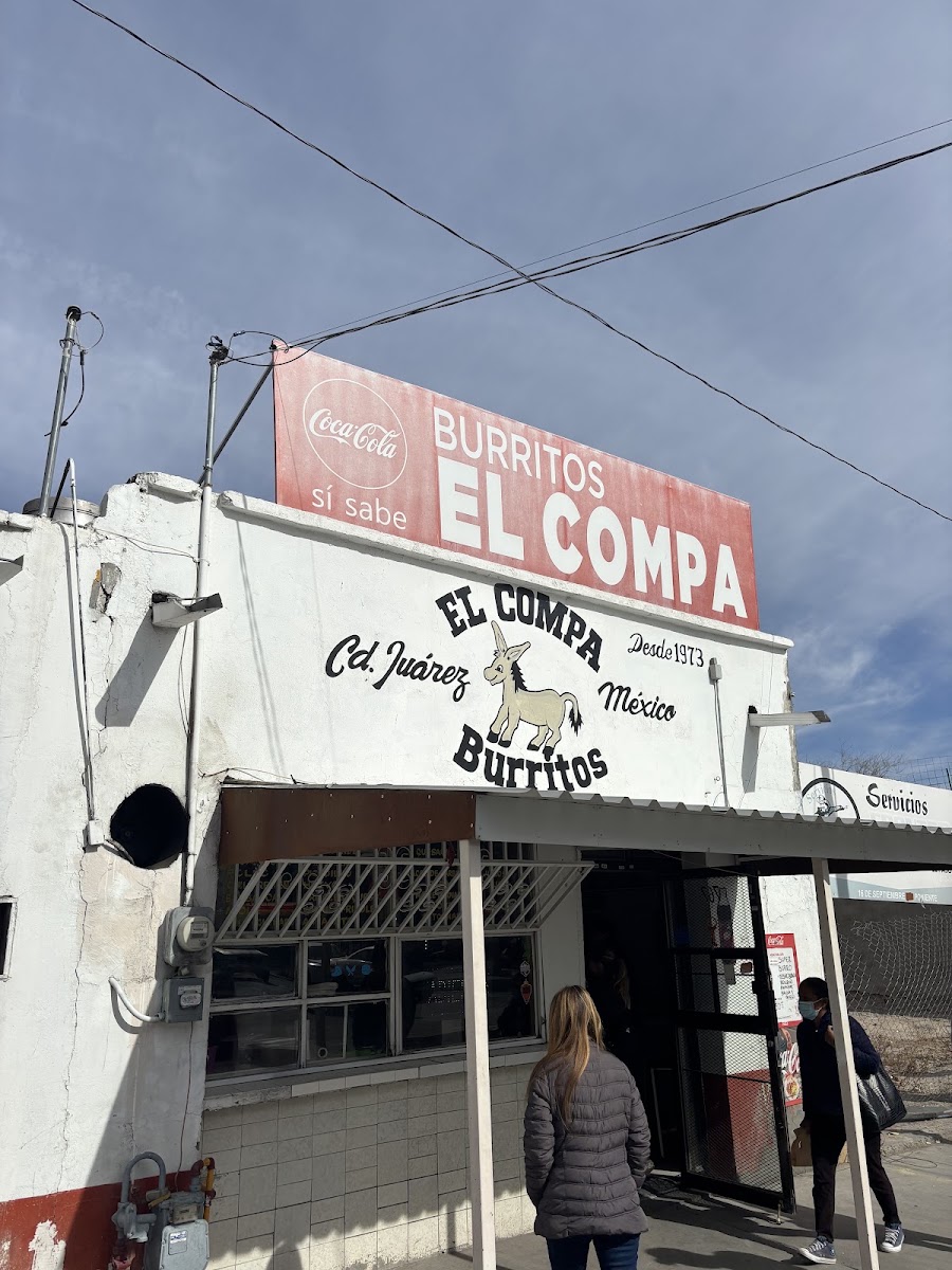 Burritos El Compa
