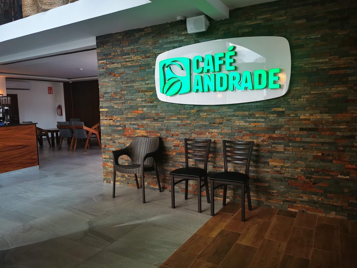 Cafe Andrade Suc.tampico