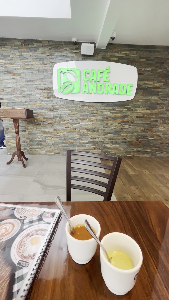Cafe Andrade Suc.tampico Photo 2