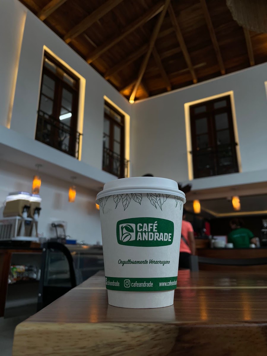 Cafe Andrade Suc.tampico Photo 5