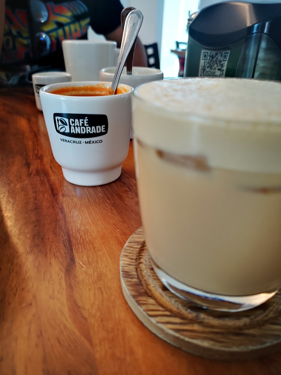 Cafe Andrade Suc.tampico Photo 7