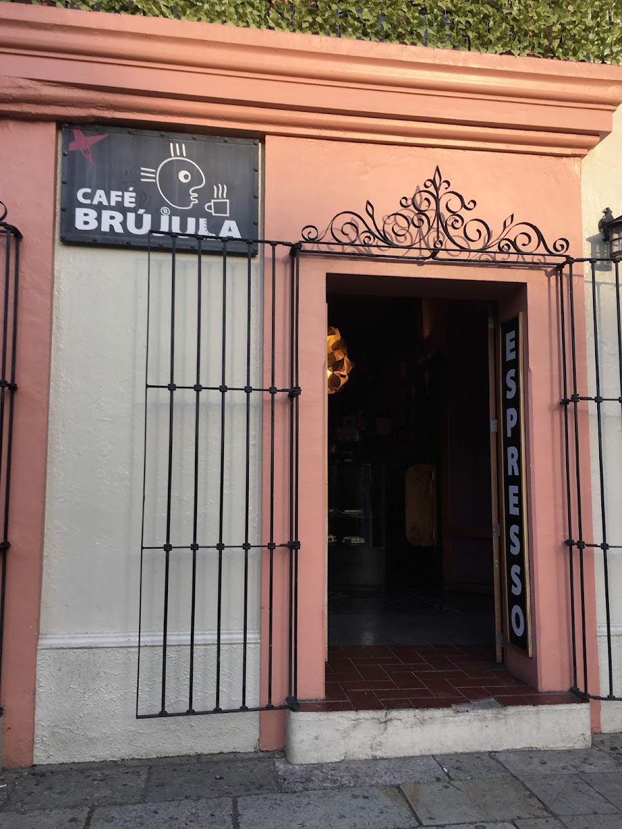 Café Brújula Alcalá Café De Especialidad De Oaxaca, México