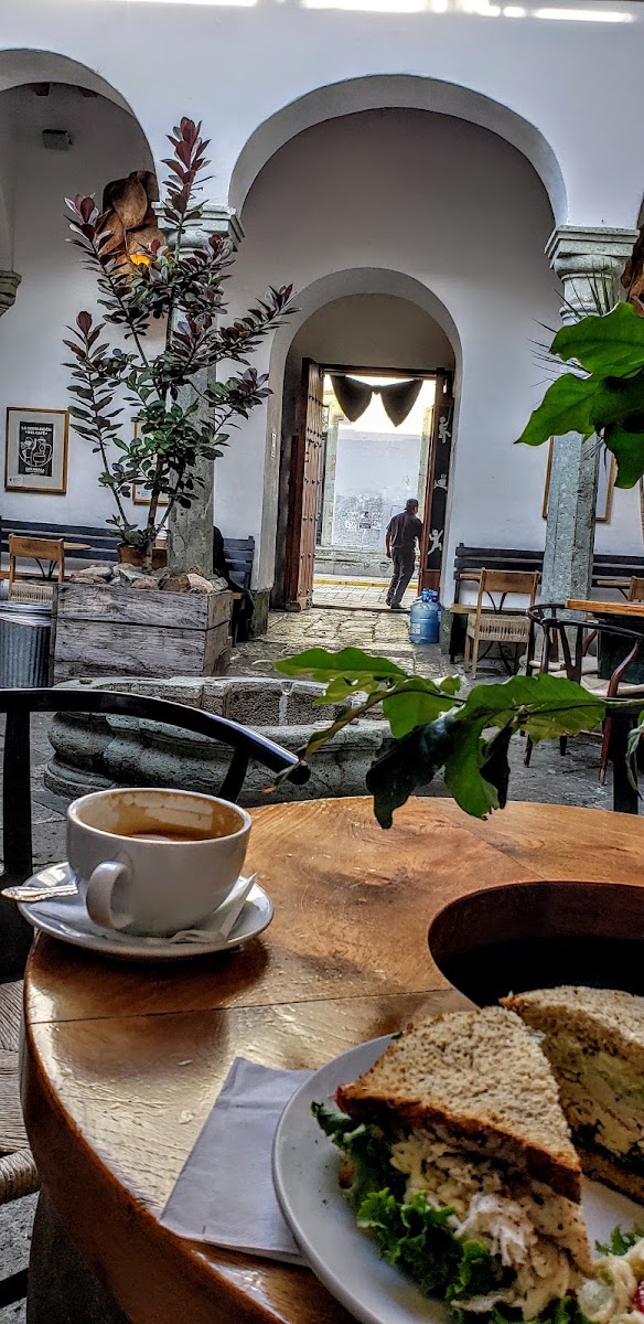 Café Brújula Alcalá Café De Especialidad De Oaxaca, México Photo 5