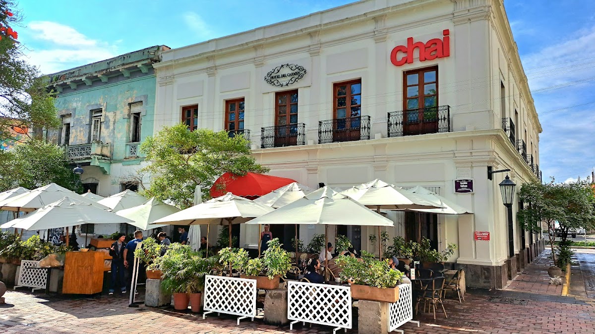 Cafe Chai Ex Convento