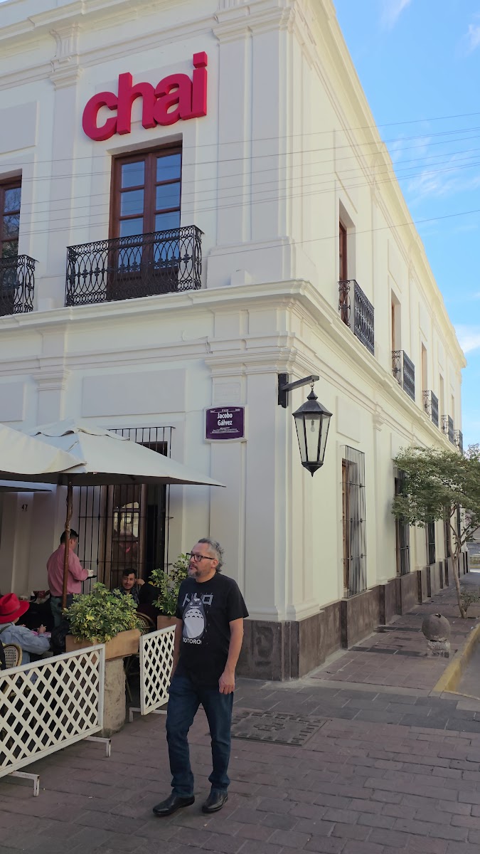 Cafe Chai Ex Convento Photo 2