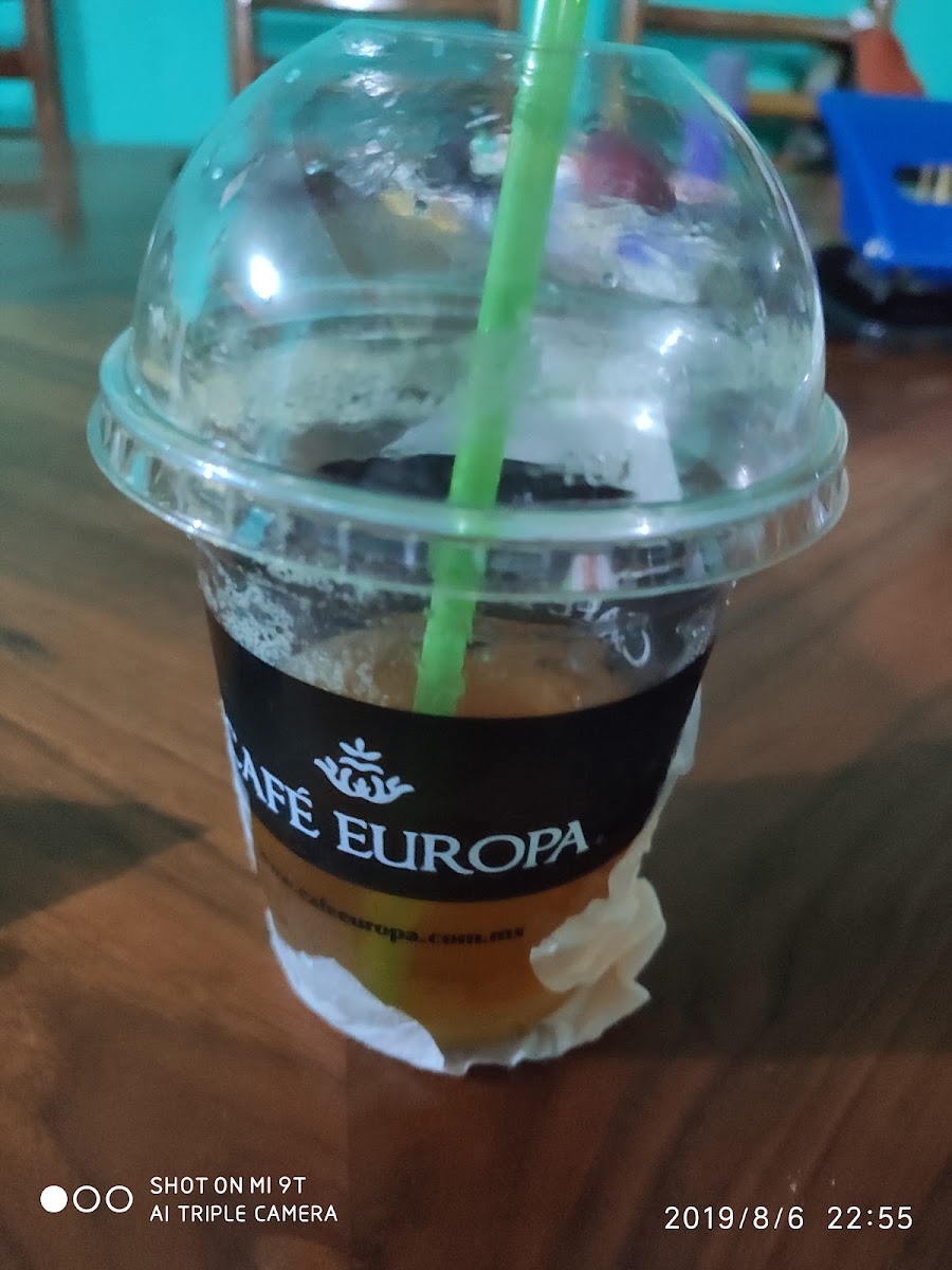 Cafe Europa Patio Photo 6