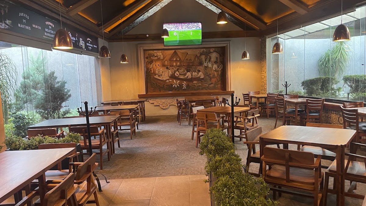 Cafe Europa Restaurante La Cabaña