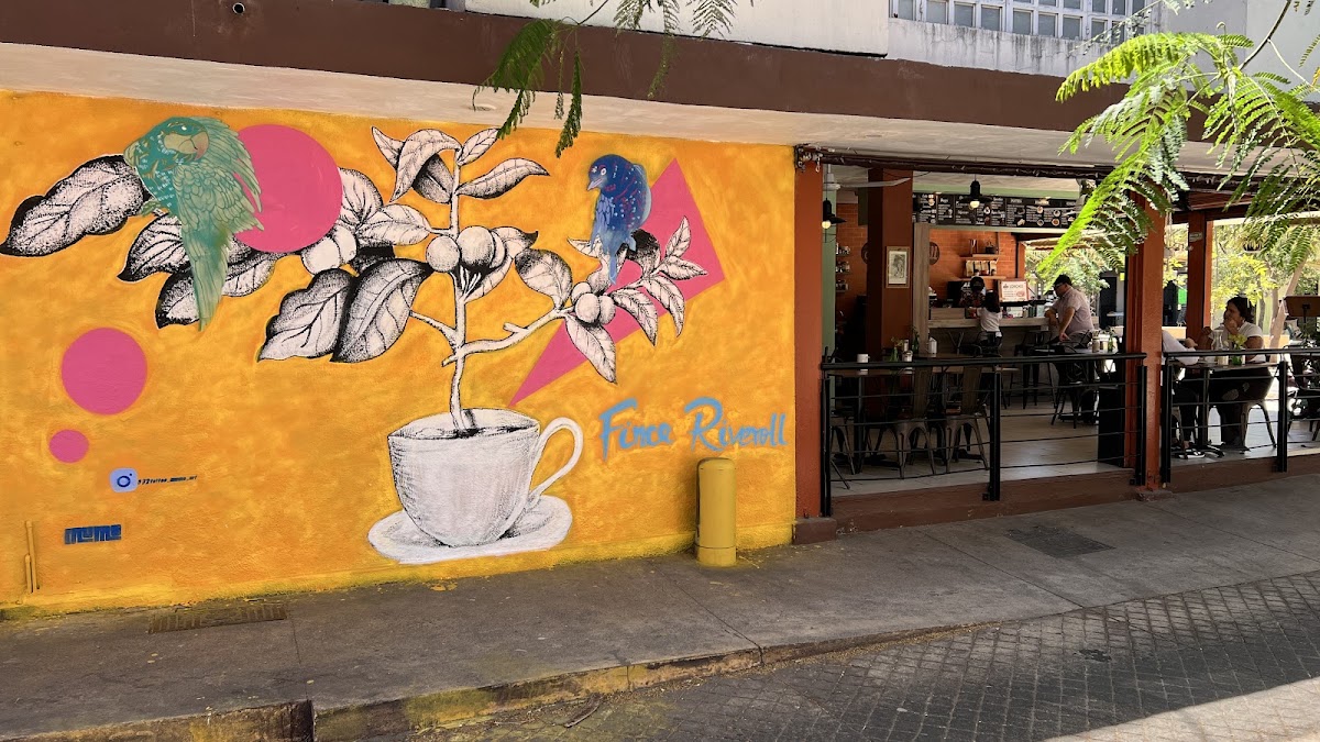 Cafe Finca Riveroll