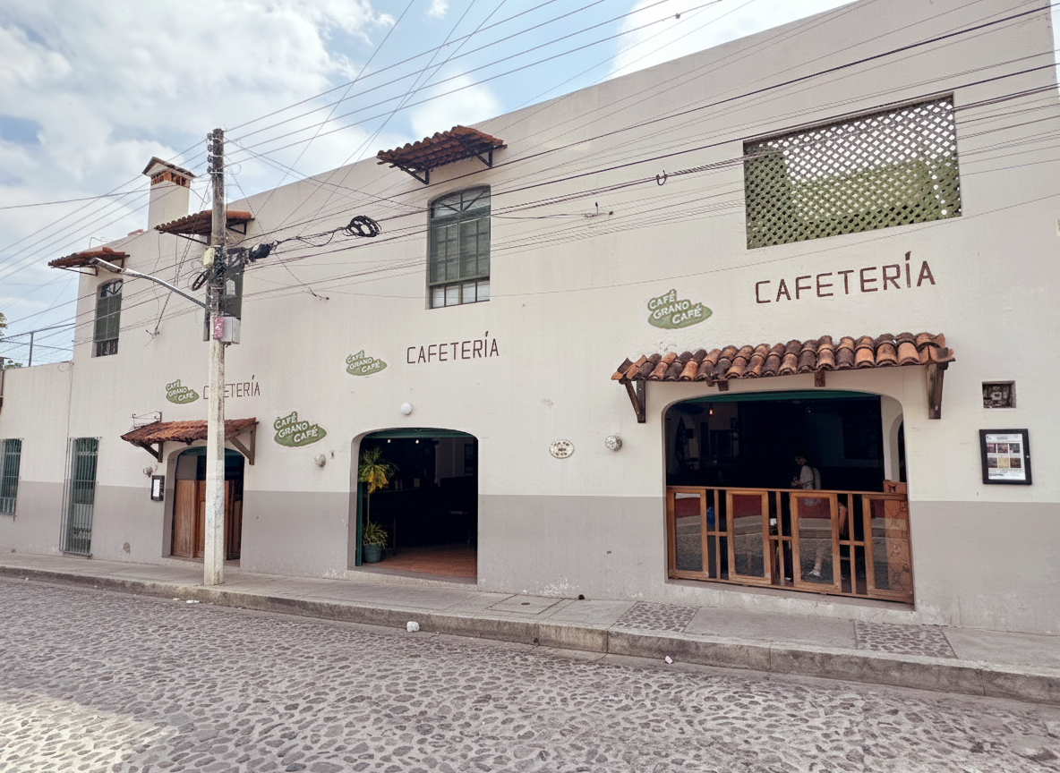 Café Grano Café