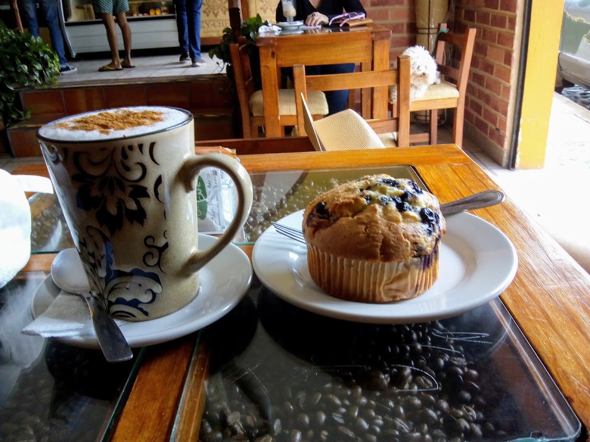 Café Grano Café Photo 9