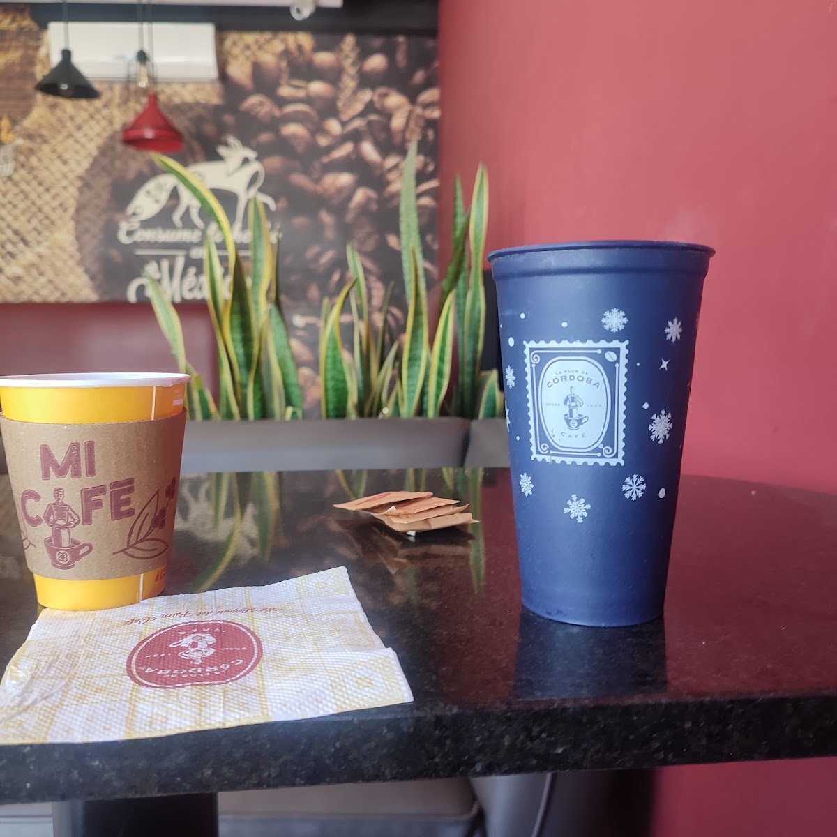 Cafe La Flor De Cordoba Minerva Photo 3