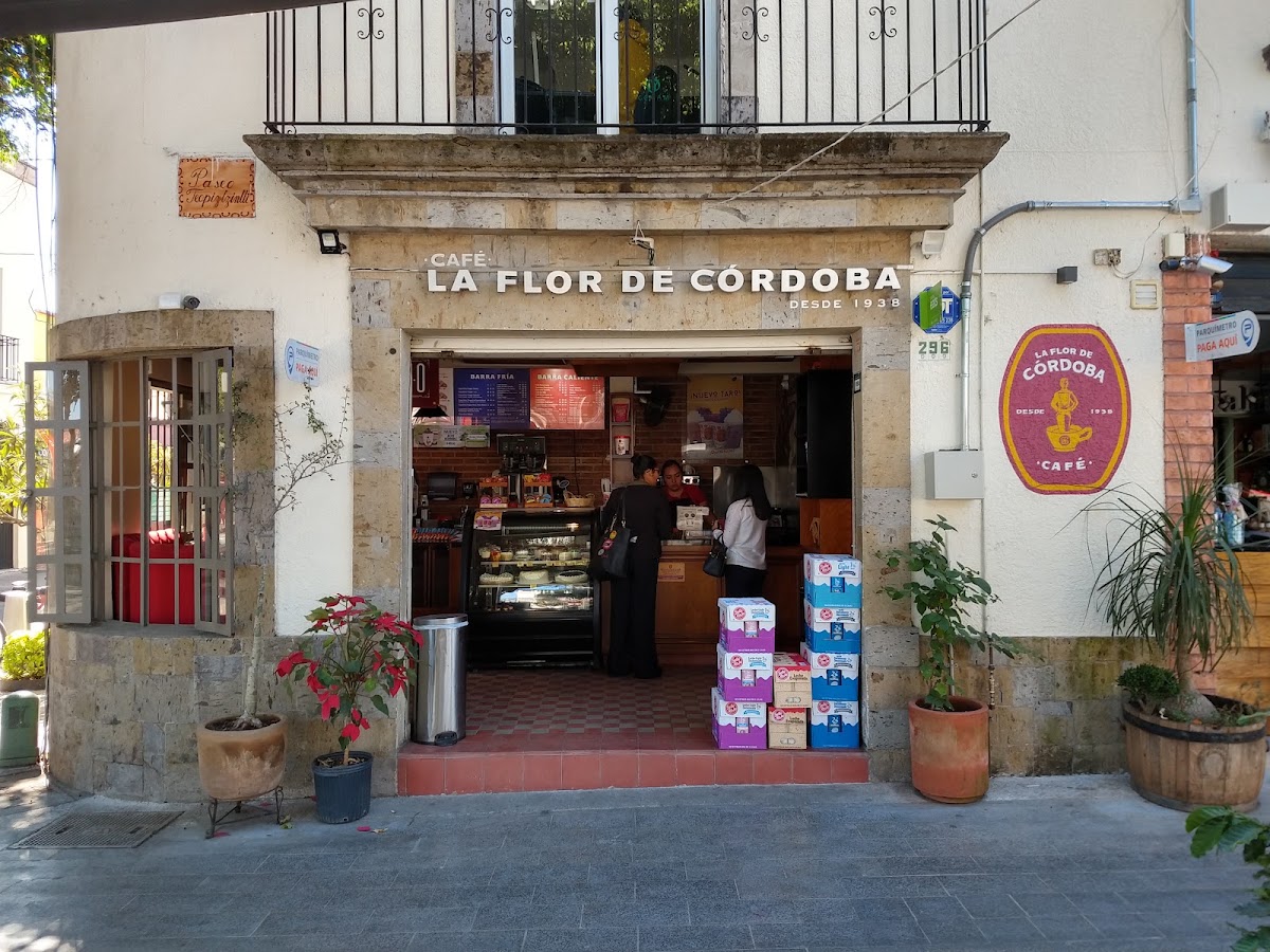 Café La Flor De Córdoba