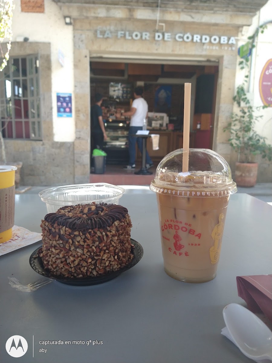 Café La Flor De Córdoba Photo 10