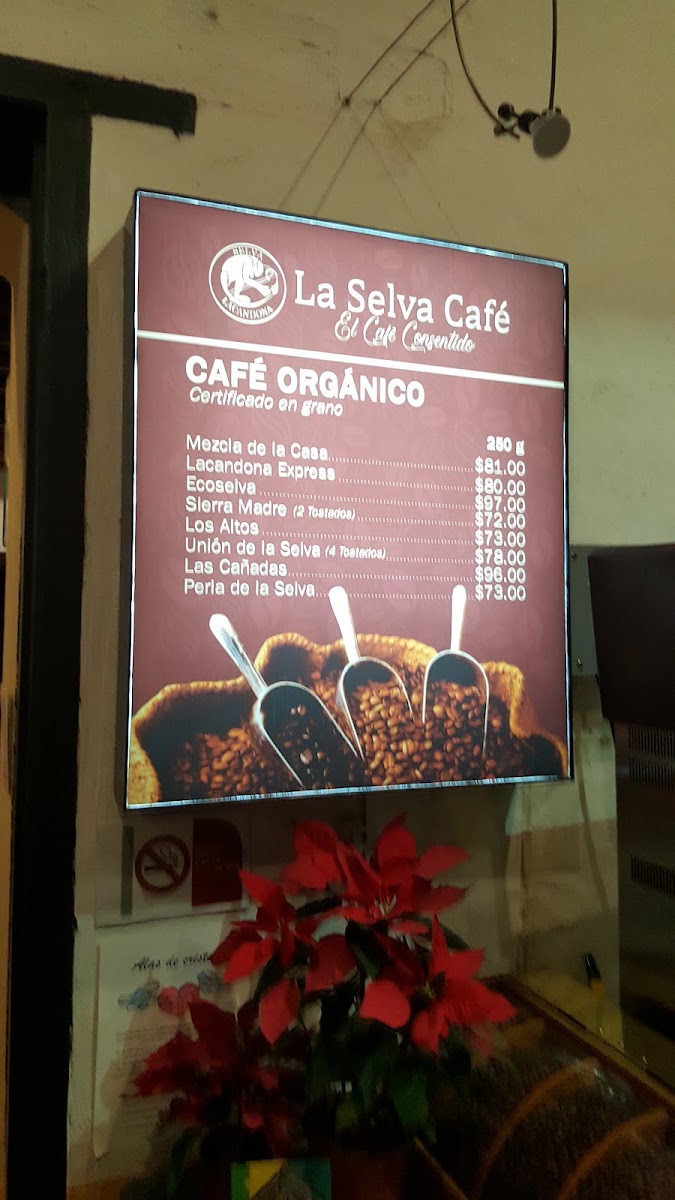 Café La Selva Menu Photo 10