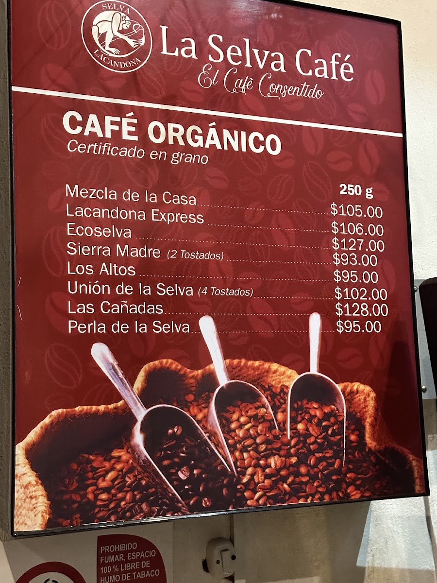 Café La Selva Menu Photo 6