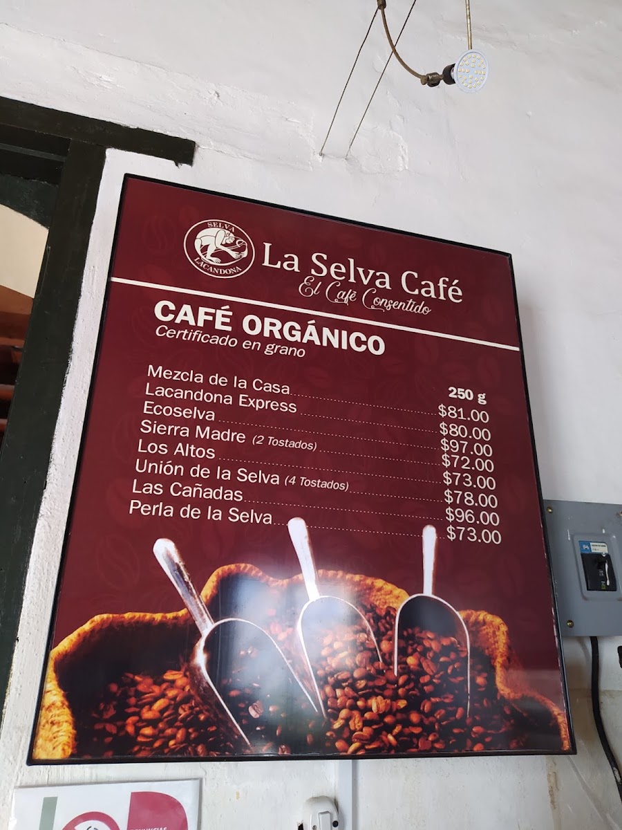 Café La Selva Menu Photo 8