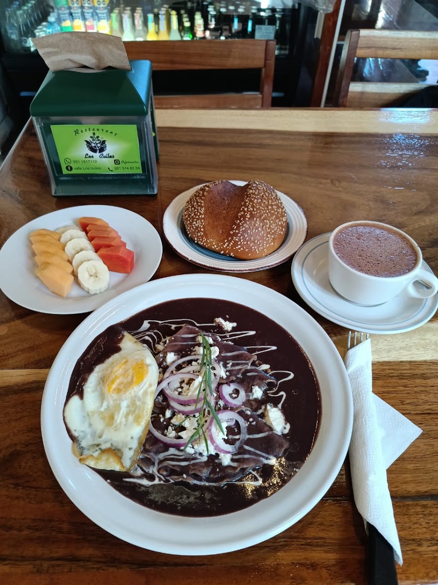 Cafe Los Cuiles Photo 3