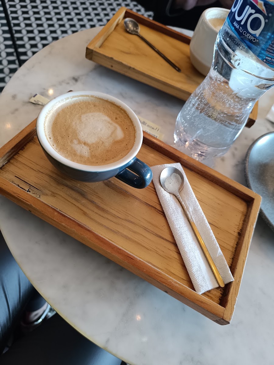 Café Memorias De Un Barista Photo 10