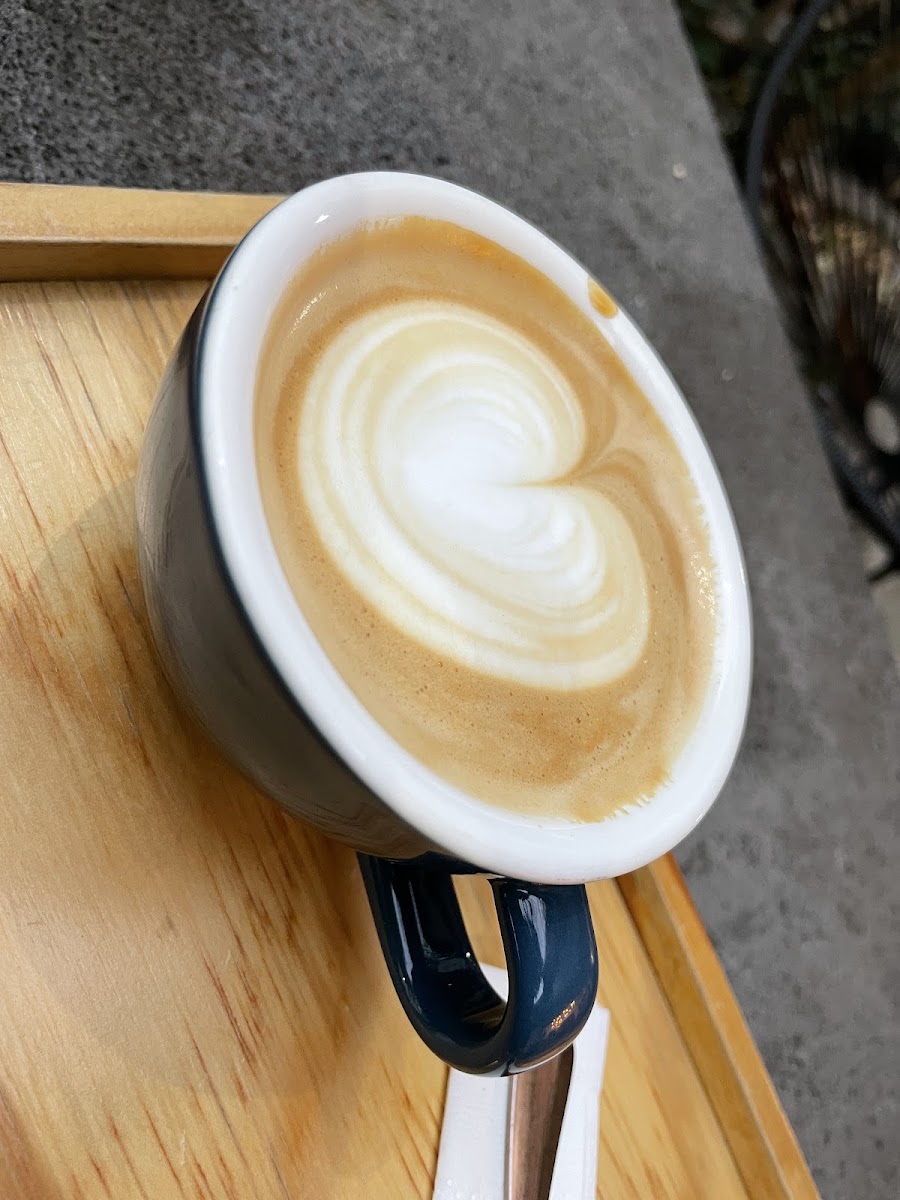 Café Memorias De Un Barista Photo 5