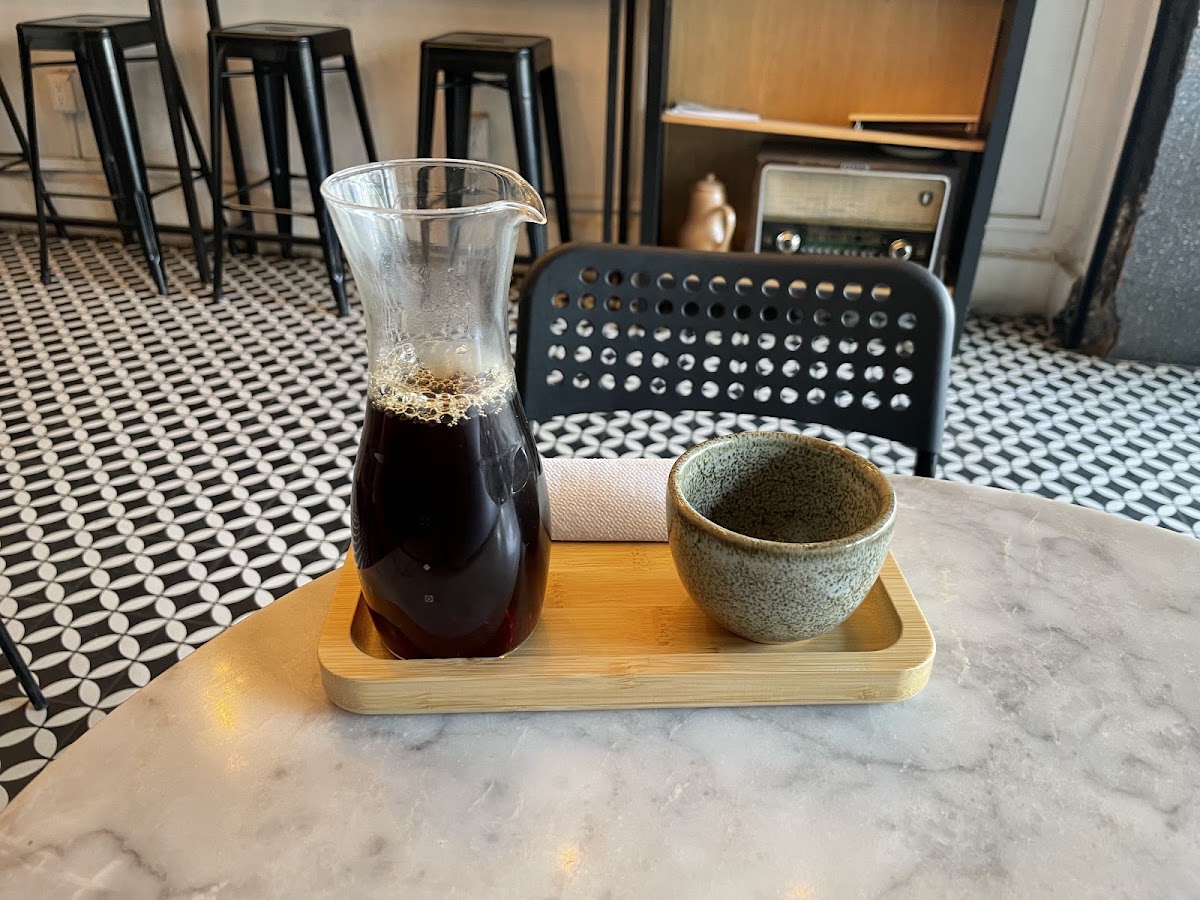 Café Memorias De Un Barista Photo 6