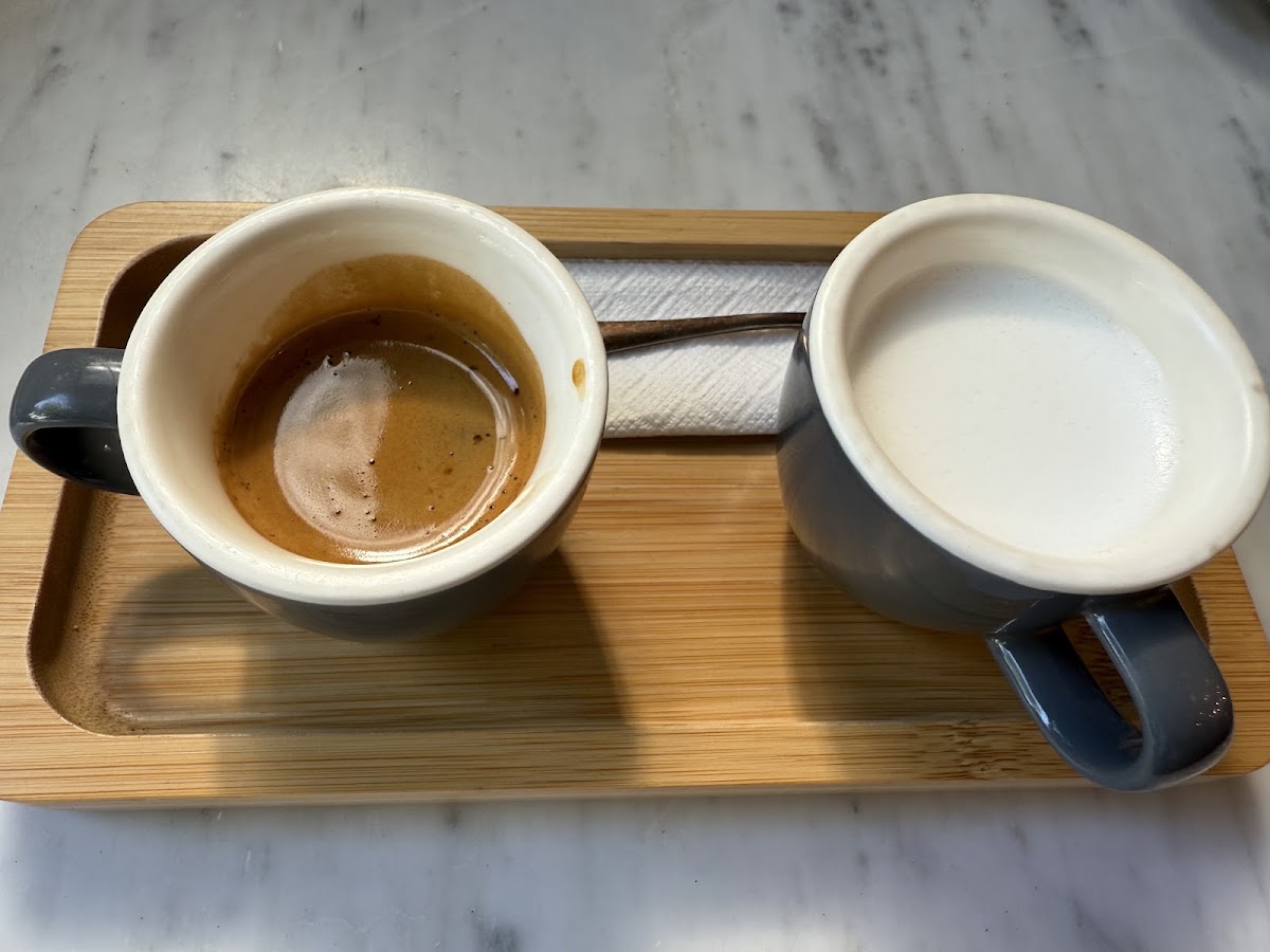 Café Memorias De Un Barista Photo 7