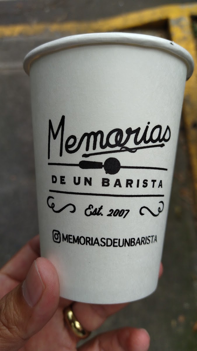 Café Memorias De Un Barista Photo 9
