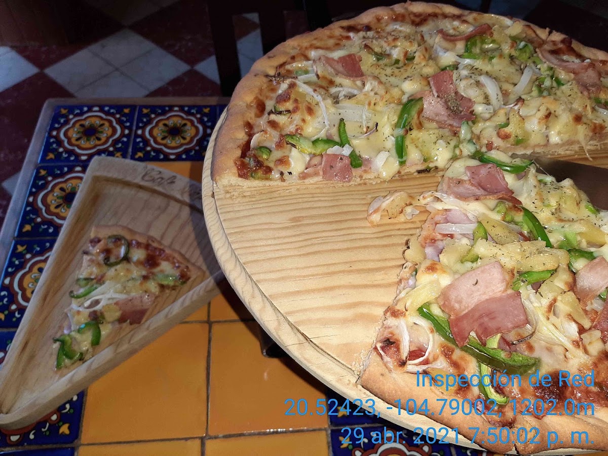 Cafe Napoles Photo 8