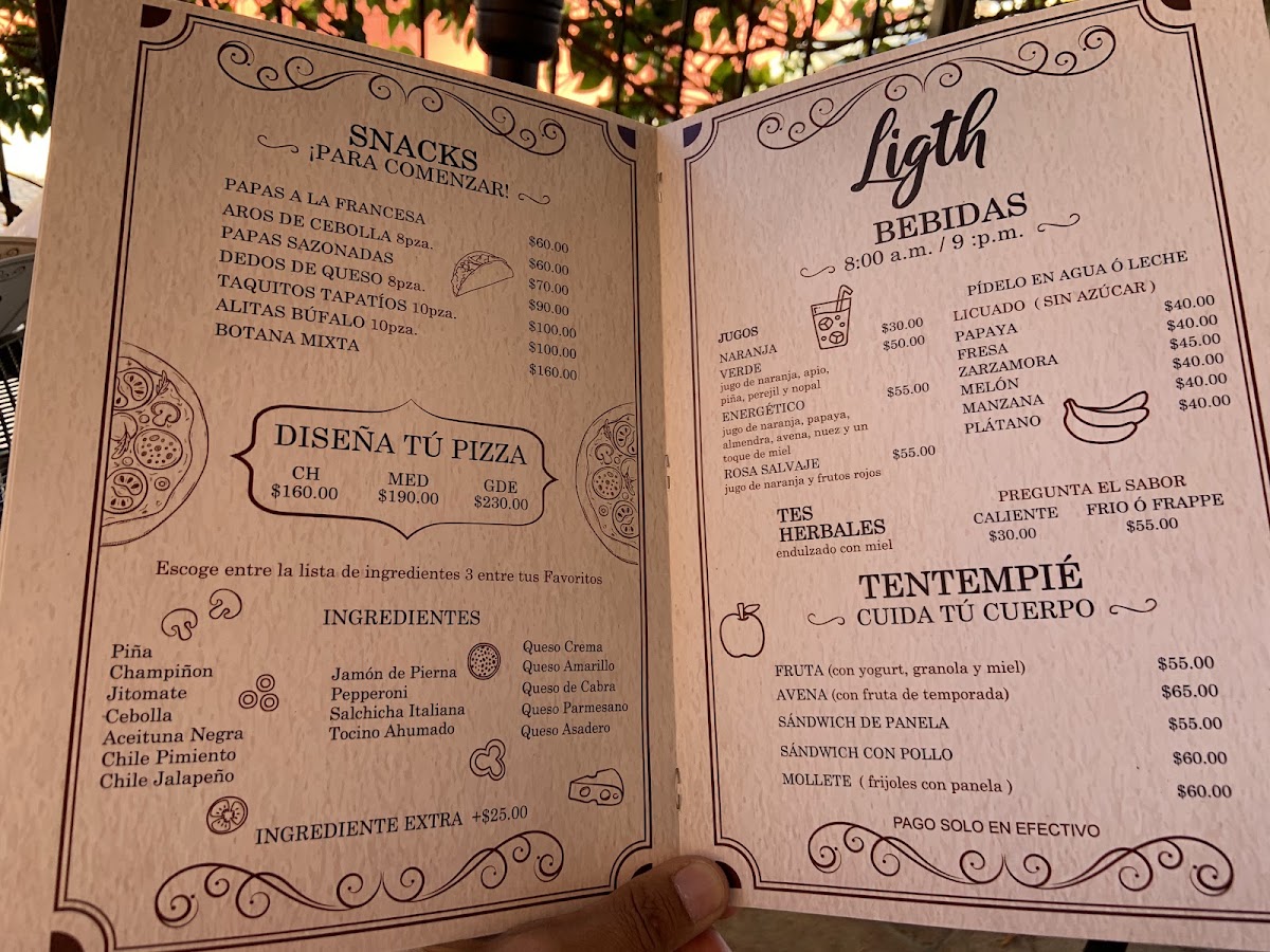 Cafe Napoles Menu Photo 6