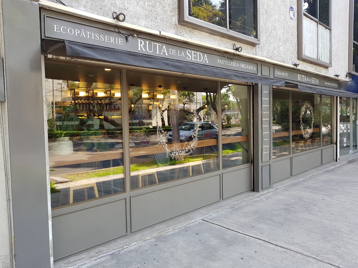 Cafe Ruta De La Seda