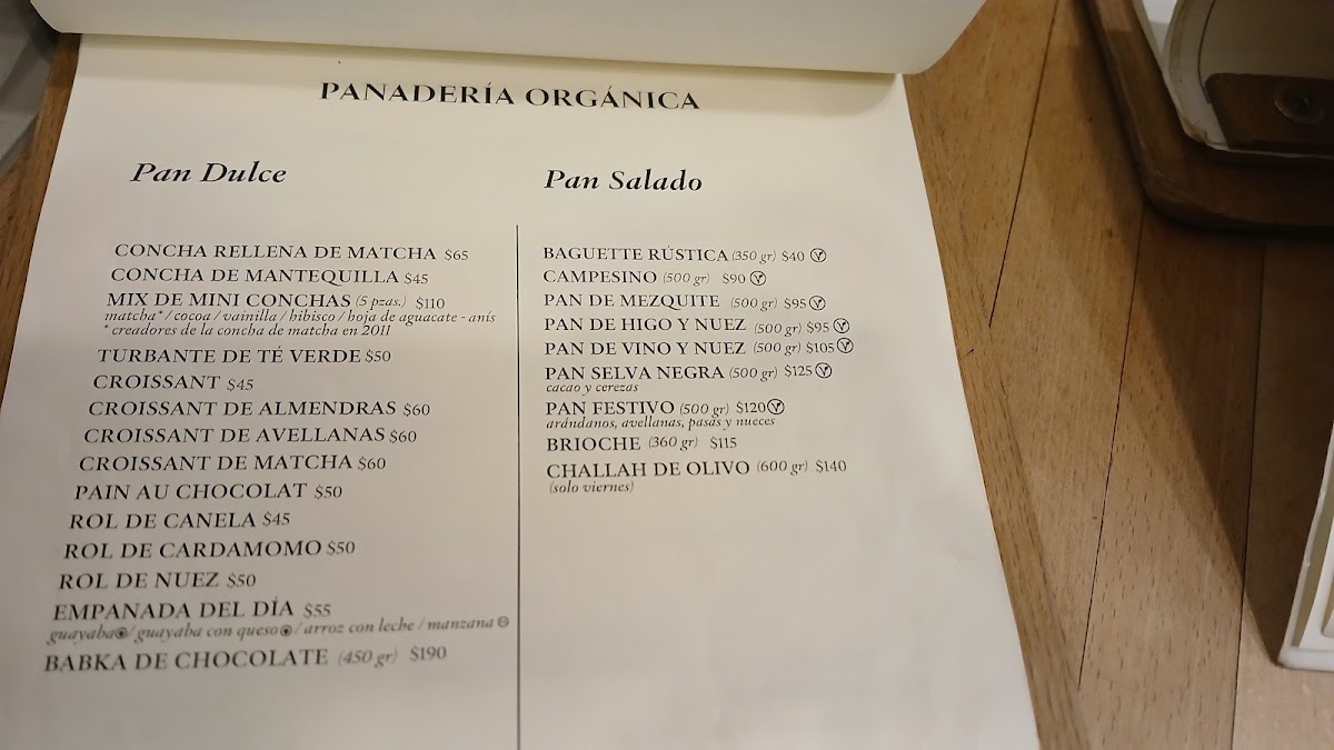 Cafe Ruta De La Seda Menu Photo 7